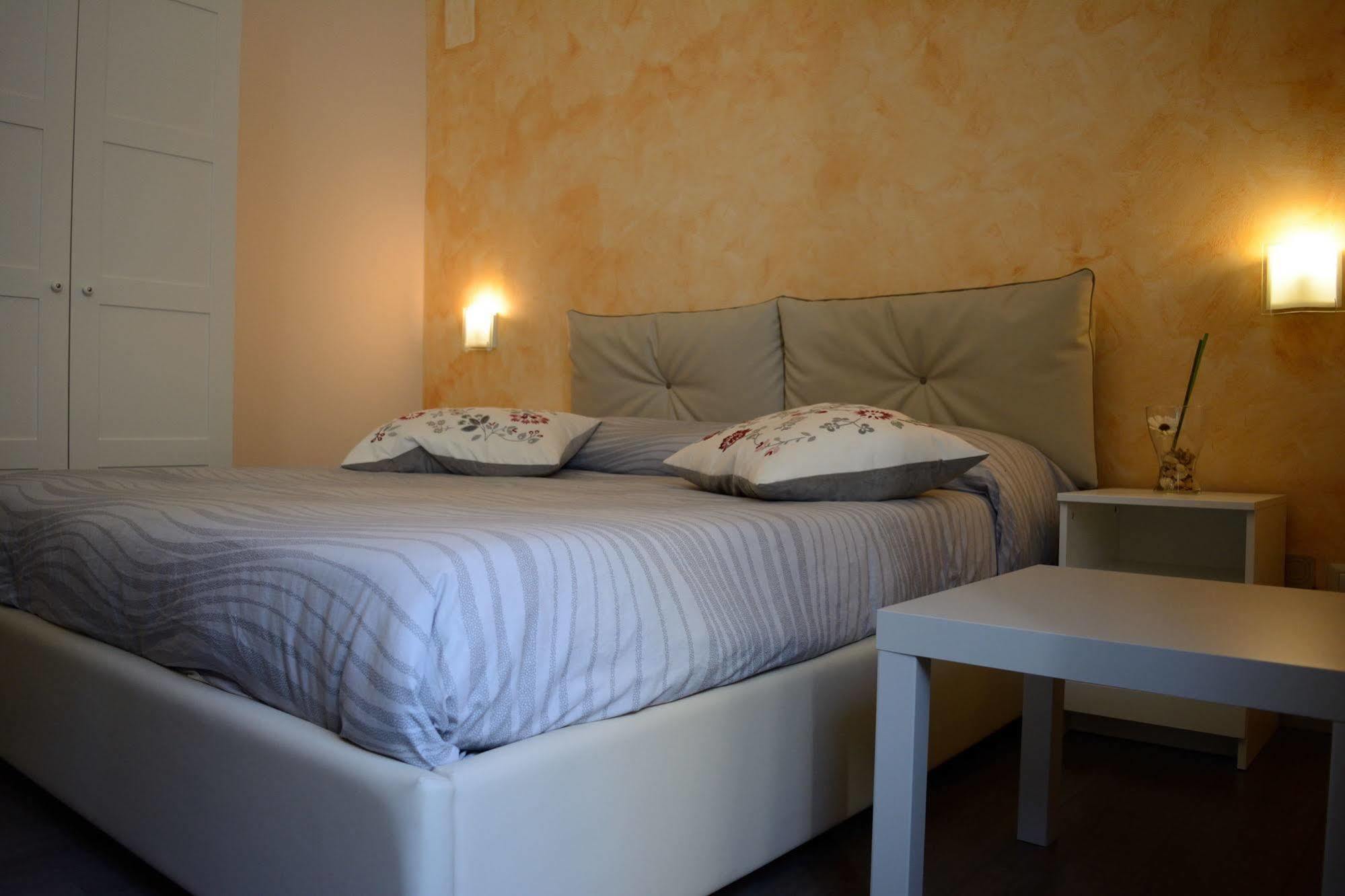 Catania Etnea Bed And Breakfast Exterior foto